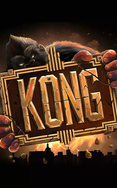 Kong at Casilando Casino