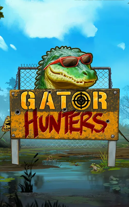 Gator Hunters at Casilando Casino